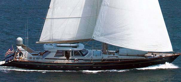 115 Valdettaro Sailing Yacht TITAN XIV for Sale