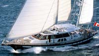 Jongert New Construction All Ocean Sailing Yachts for Sale